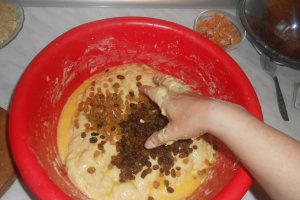 Cozonac Paste 2016