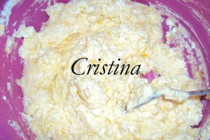 Prajitura (pasca) cu branza