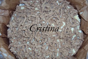 Prajitura (pasca) cu branza