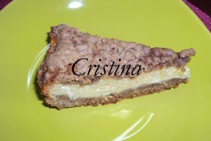 Prajitura (pasca) cu branza