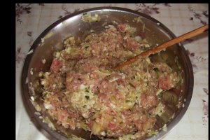 Chifteluta lunga la cuptor