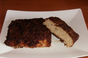 Chifteluta lunga la cuptor