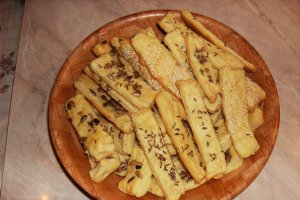 Saleuri cu seminte
