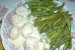 Chiftelute albe(fierte) cu sos alb-1