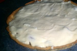 Tarta cu zmeura
