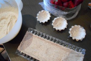 Tarta cu cocos