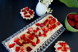 Tarta cu cocos