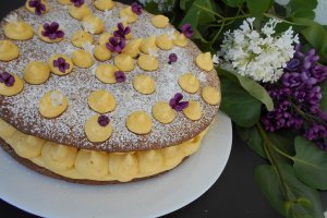Tort Dacquoise