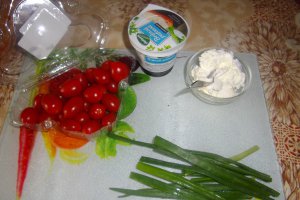 Lalele aperitiv
