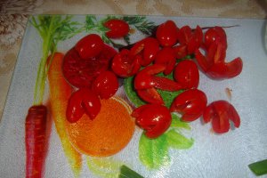 Lalele aperitiv