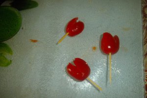Lalele aperitiv