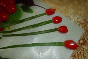 Lalele aperitiv