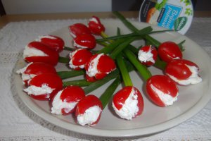 Lalele aperitiv