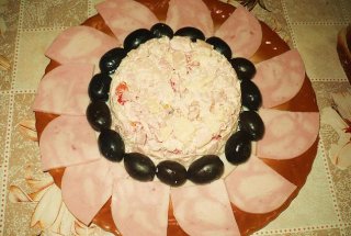 Salata Floare