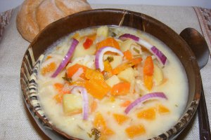 Dresală (sărbușcă) de legume