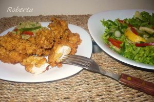 Crispy Strips