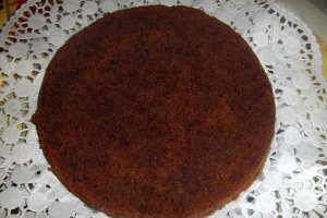 Tort Vis de ciocolata