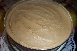 Tort Vis de ciocolata
