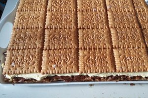 Desert prajitura Deliciu