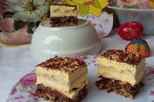 Desert prajitura Deliciu