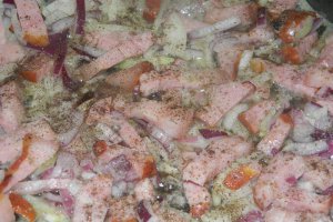 Garnitura cartofi taranesti