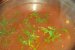Supa rosie cu legume si paste fainoase-1