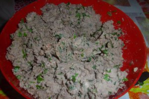 Drob aromat de pui