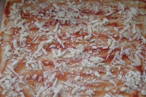 Melcisori de pizza cu foietaj