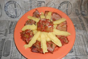 Friptura 3 R