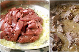 Pate din ficat de pui