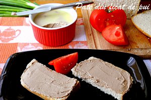 Pate din ficat de pui