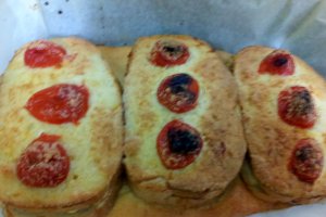 Sandwich cald cu branza