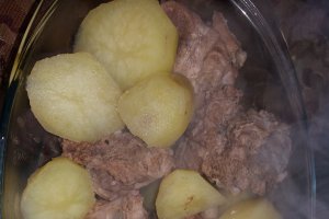 Friptura de miel la cuptor cu oregano