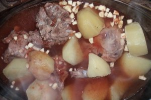 Friptura de miel la cuptor cu oregano