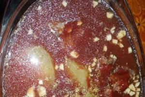 Friptura de miel la cuptor cu oregano