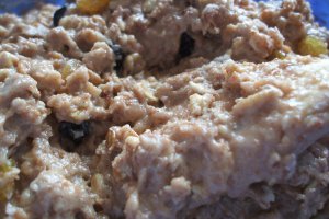 Biscuiti cu fulgi de ovaz