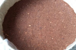 Cheesecake cu unt de arahide si ciocolata - Reteta nr. 500