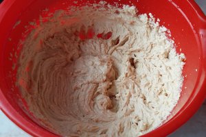 Cheesecake cu unt de arahide si ciocolata - Reteta nr. 500