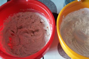 Cheesecake cu unt de arahide si ciocolata - Reteta nr. 500