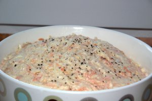 Salata de cruditati