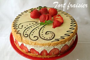 Tort fraisier
