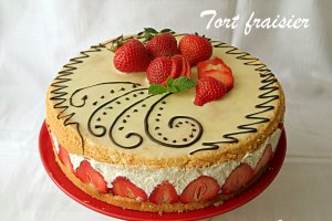 Tort fraisier