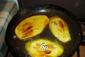 Aperitiv de vinete cu branza