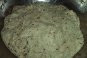 Cornulete cu branza, cascaval si fulgi de ovaz