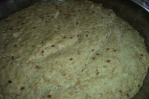 Cornulete cu branza, cascaval si fulgi de ovaz