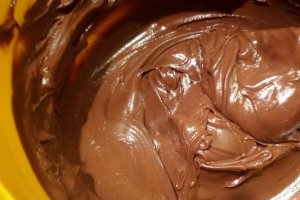 Cheesecake cu mousse de ciocolata (fara coacere)