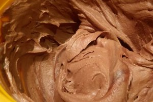 Cheesecake cu mousse de ciocolata (fara coacere)