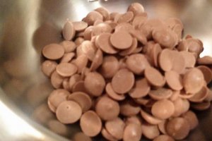 Cheesecake cu mousse de ciocolata (fara coacere)