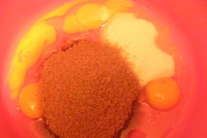 Kladdkaka - Prajitura de ciocolata suedeza