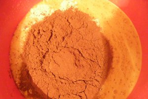 Kladdkaka - Prajitura de ciocolata suedeza